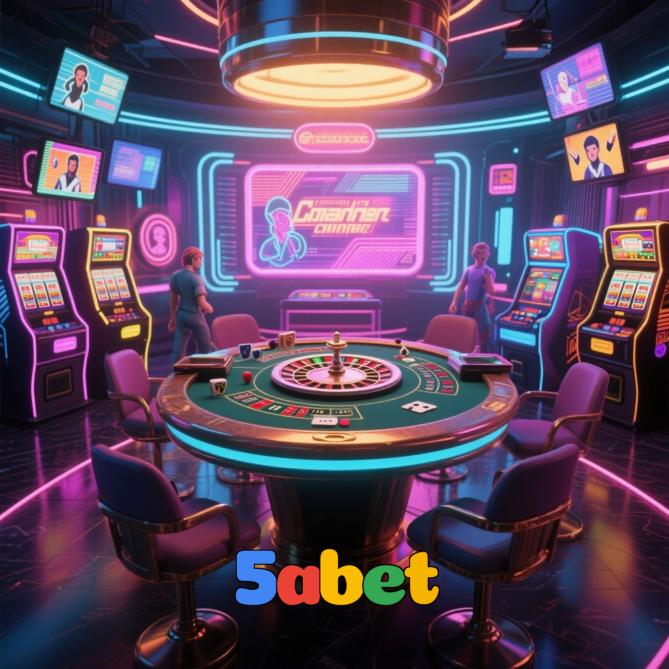 5abet visual