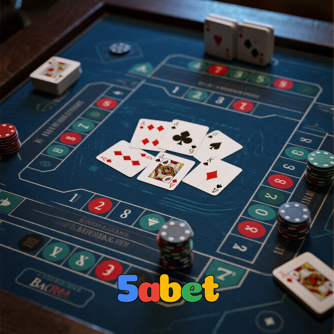 5abet visual