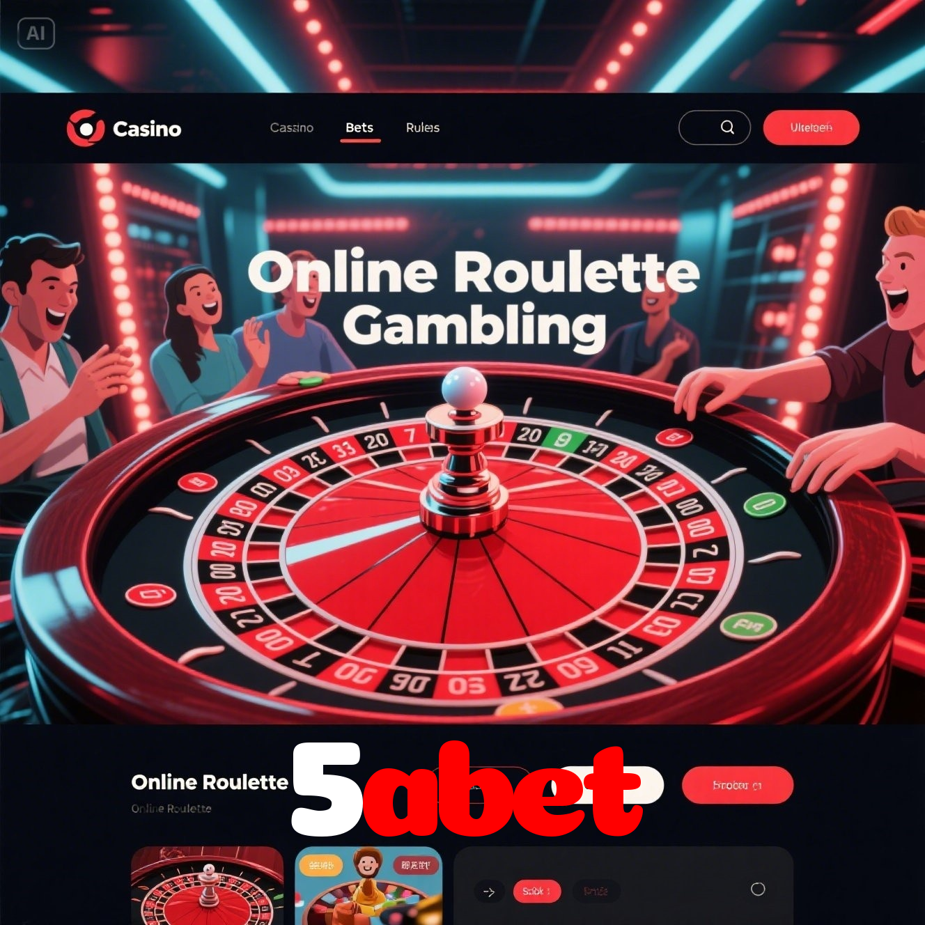 5abet visual