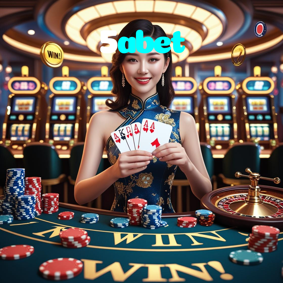 5abet visual