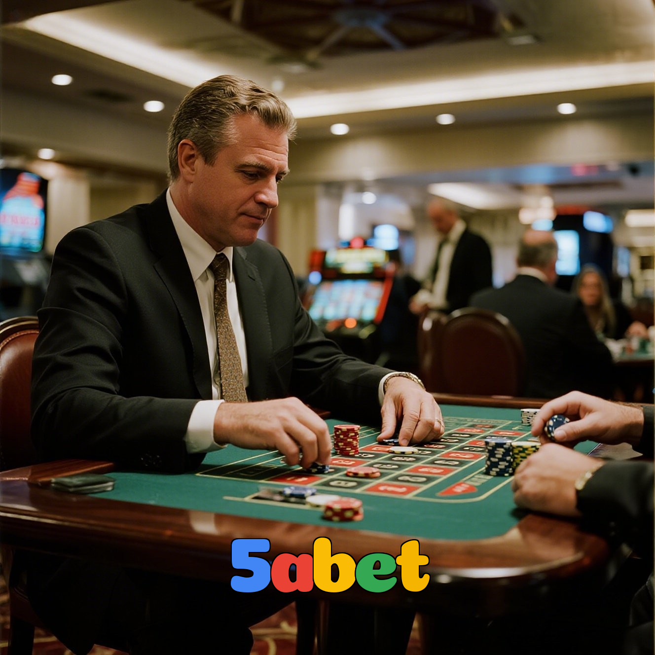 5abet visual
