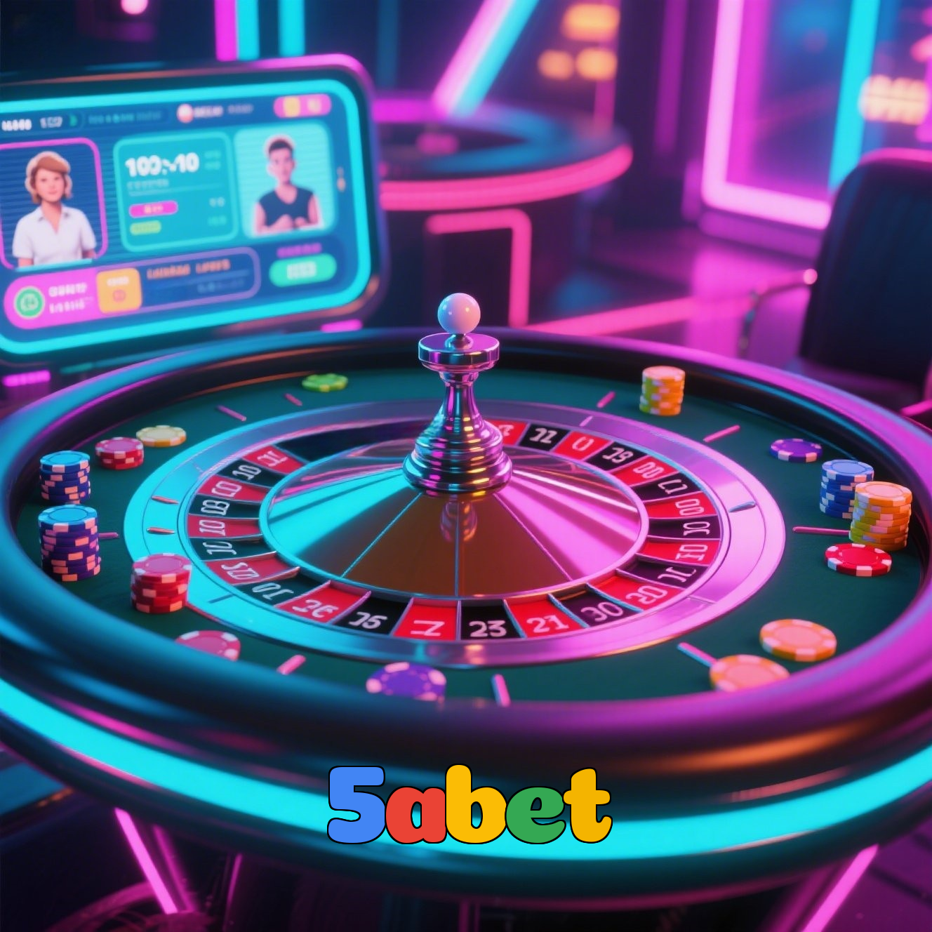 5abet visual