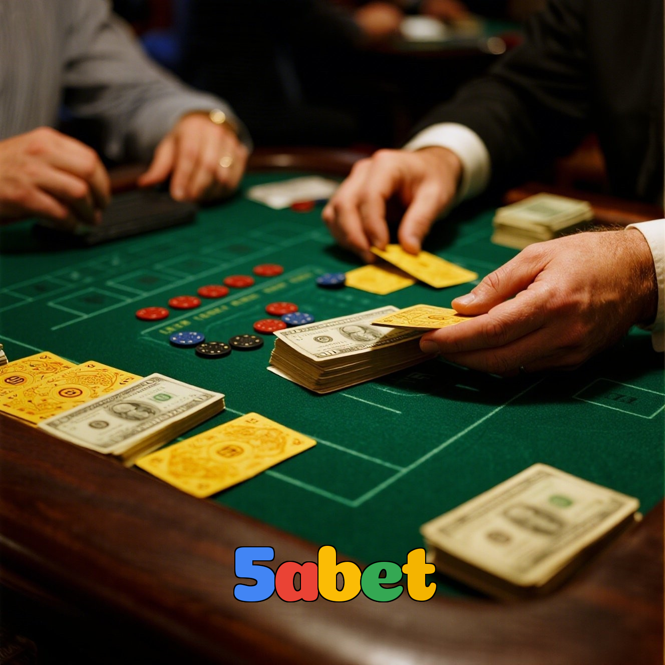 5abet visual