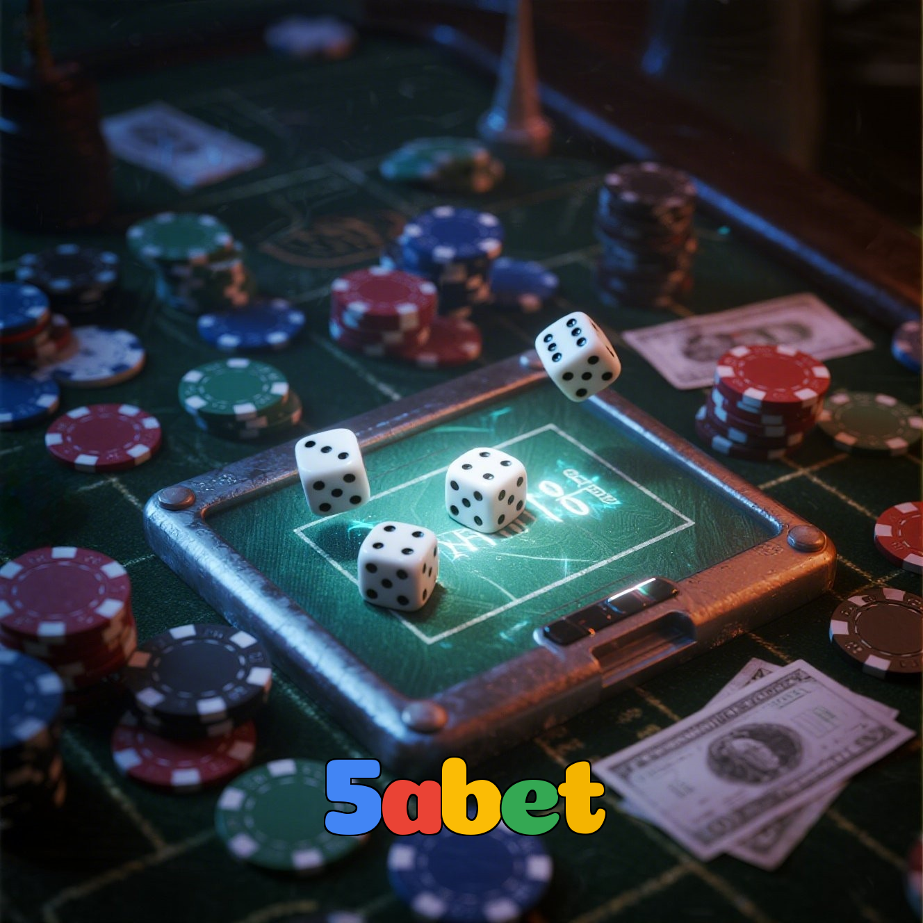 5abet visual