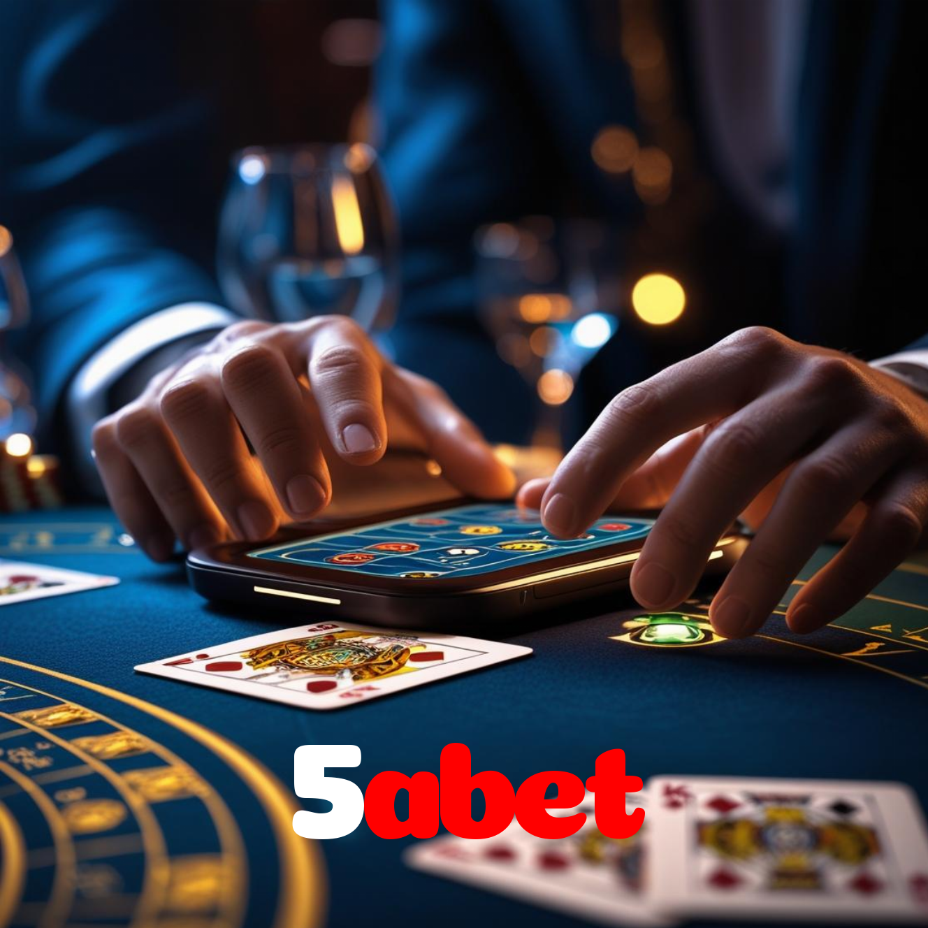 5abet visual
