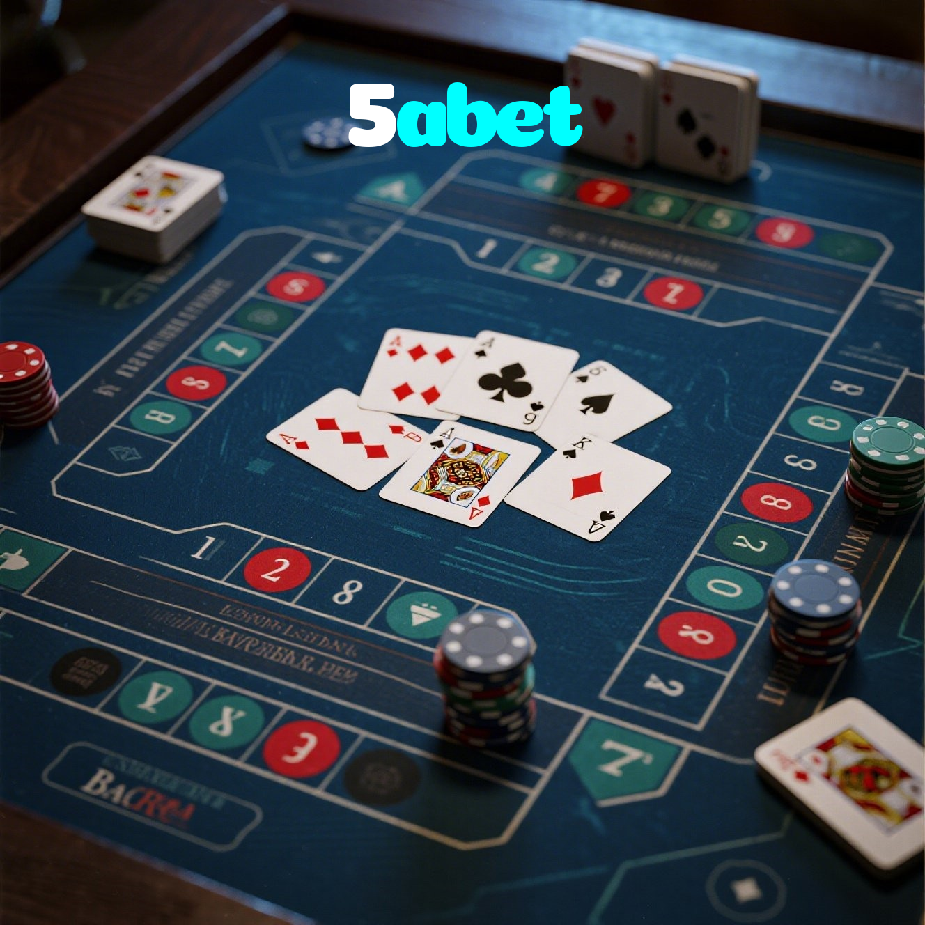 5abet visual