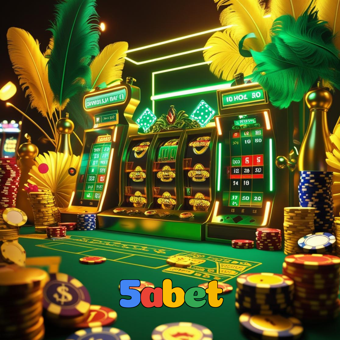 5abet visual