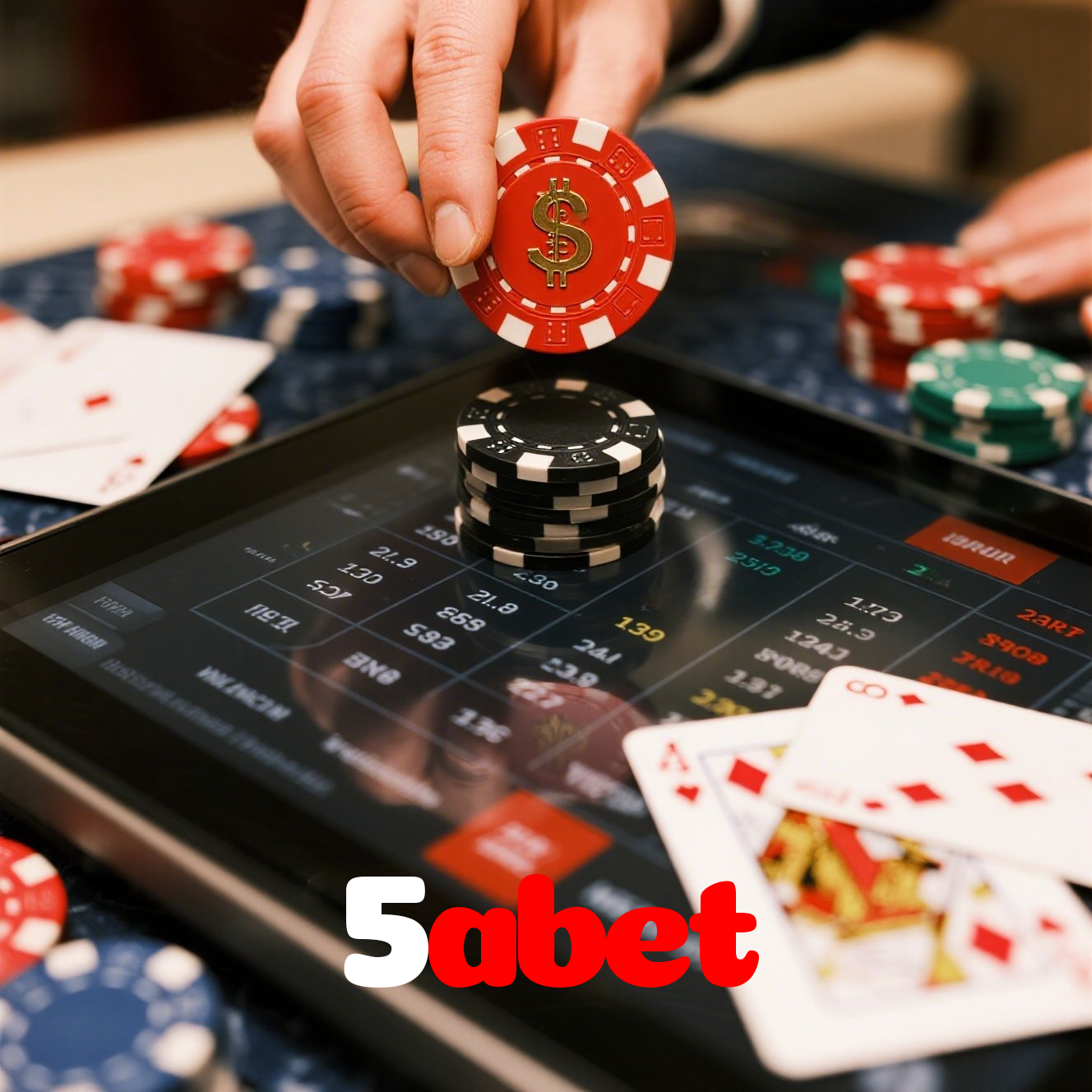 5abet visual