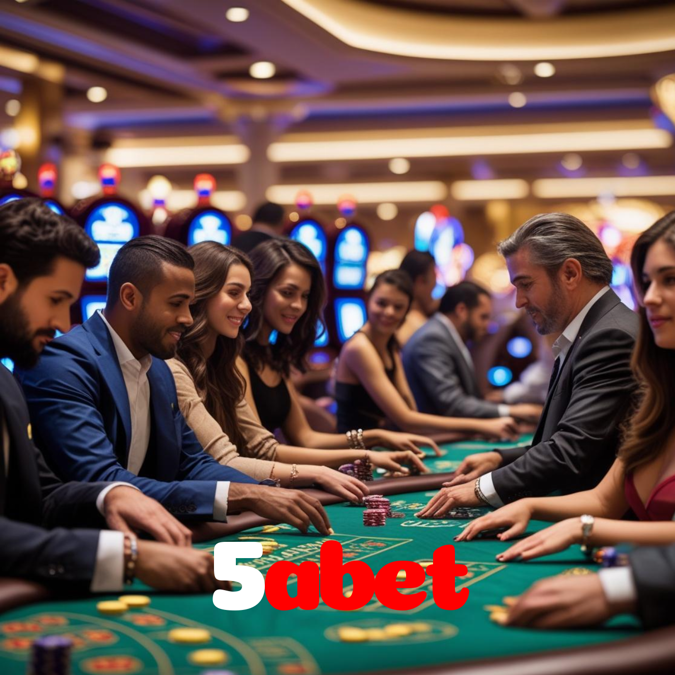 5abet visual