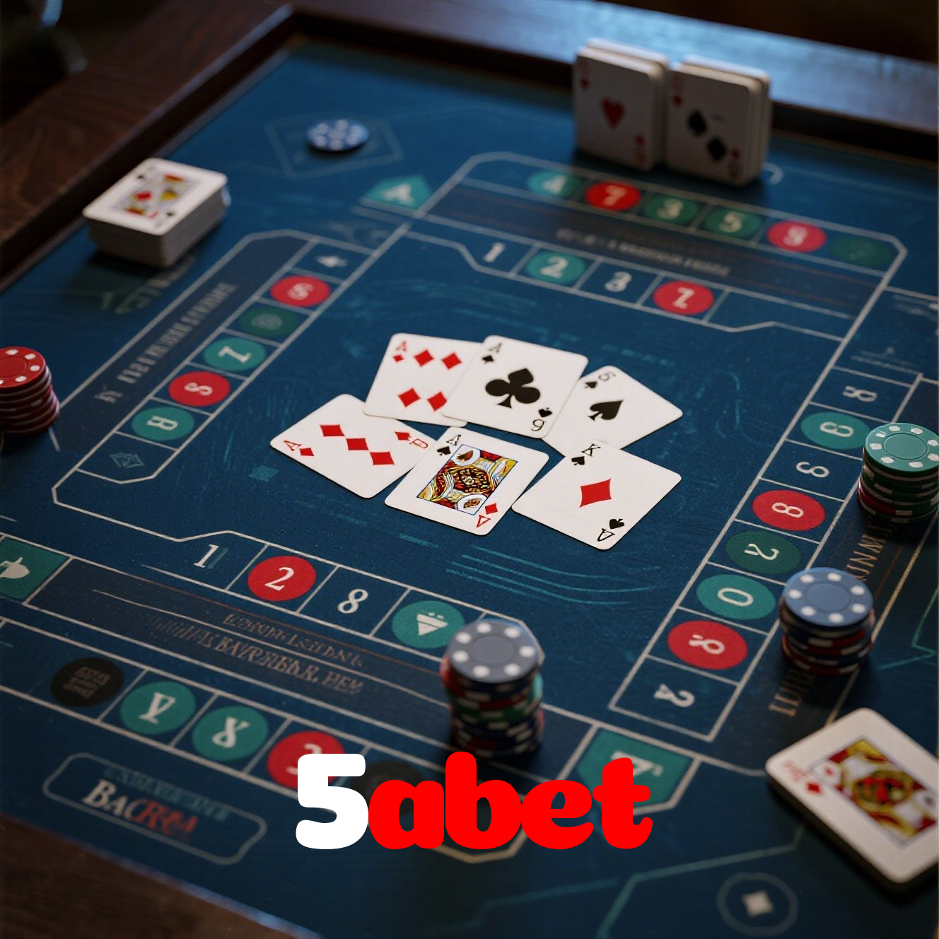 5abet visual