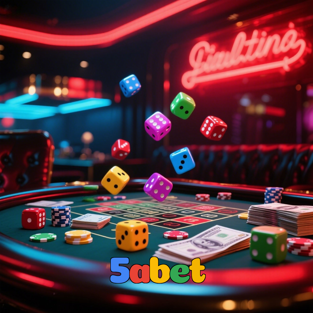 5abet visual