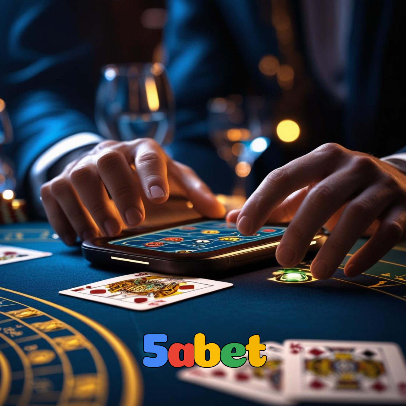 5abet visual