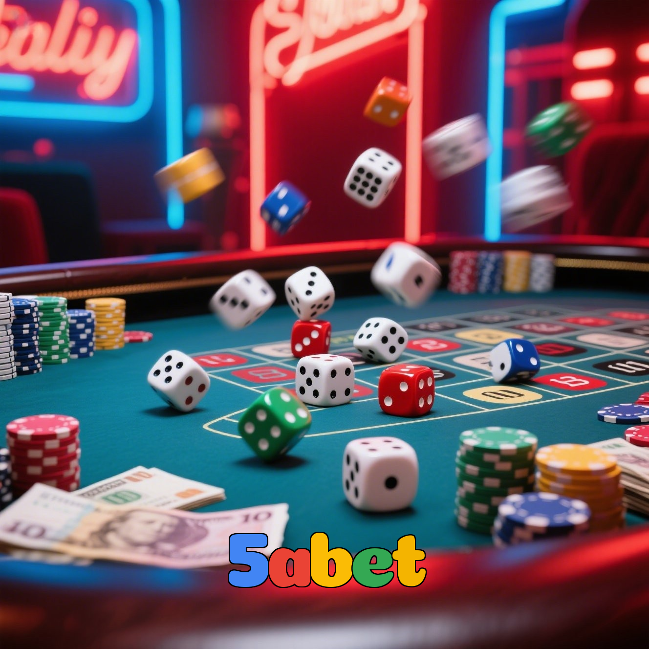 5abet visual